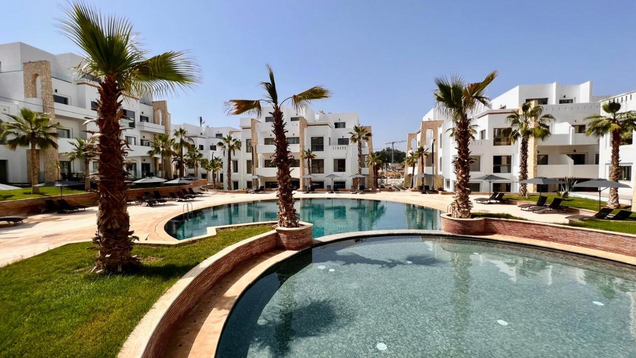 Dominium Residence Agadir Exterior foto