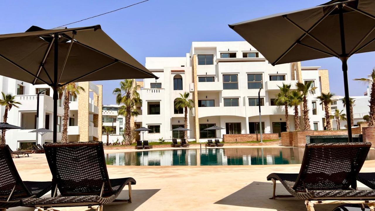 Dominium Residence Agadir Exterior foto