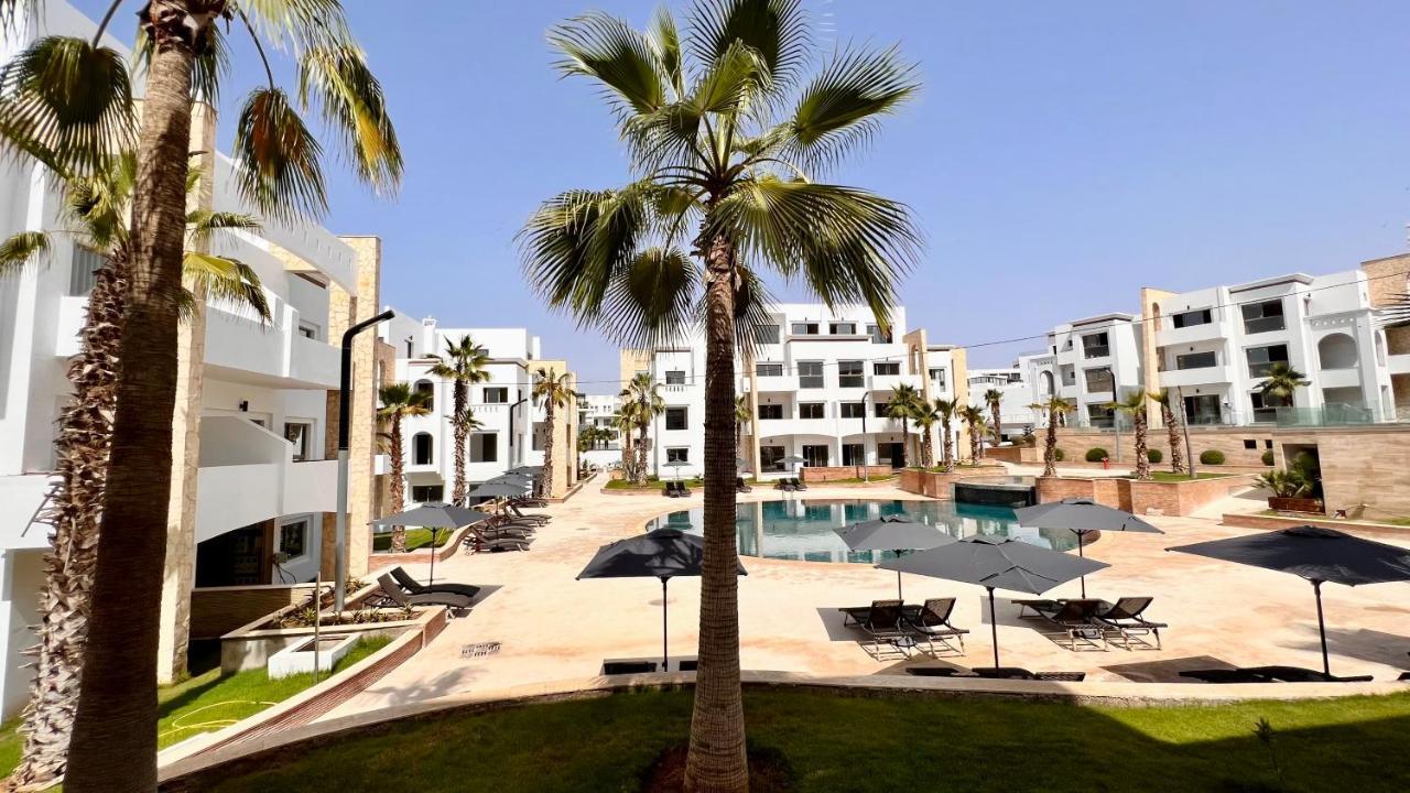 Dominium Residence Agadir Exterior foto