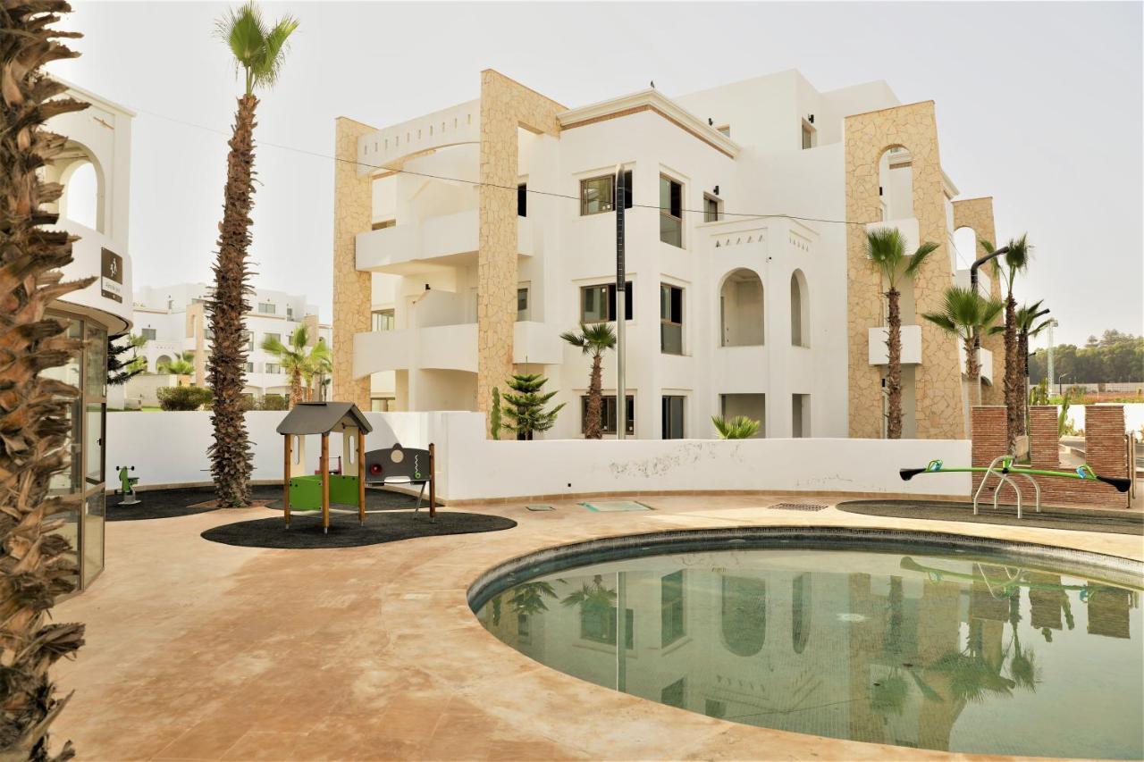 Dominium Residence Agadir Exterior foto