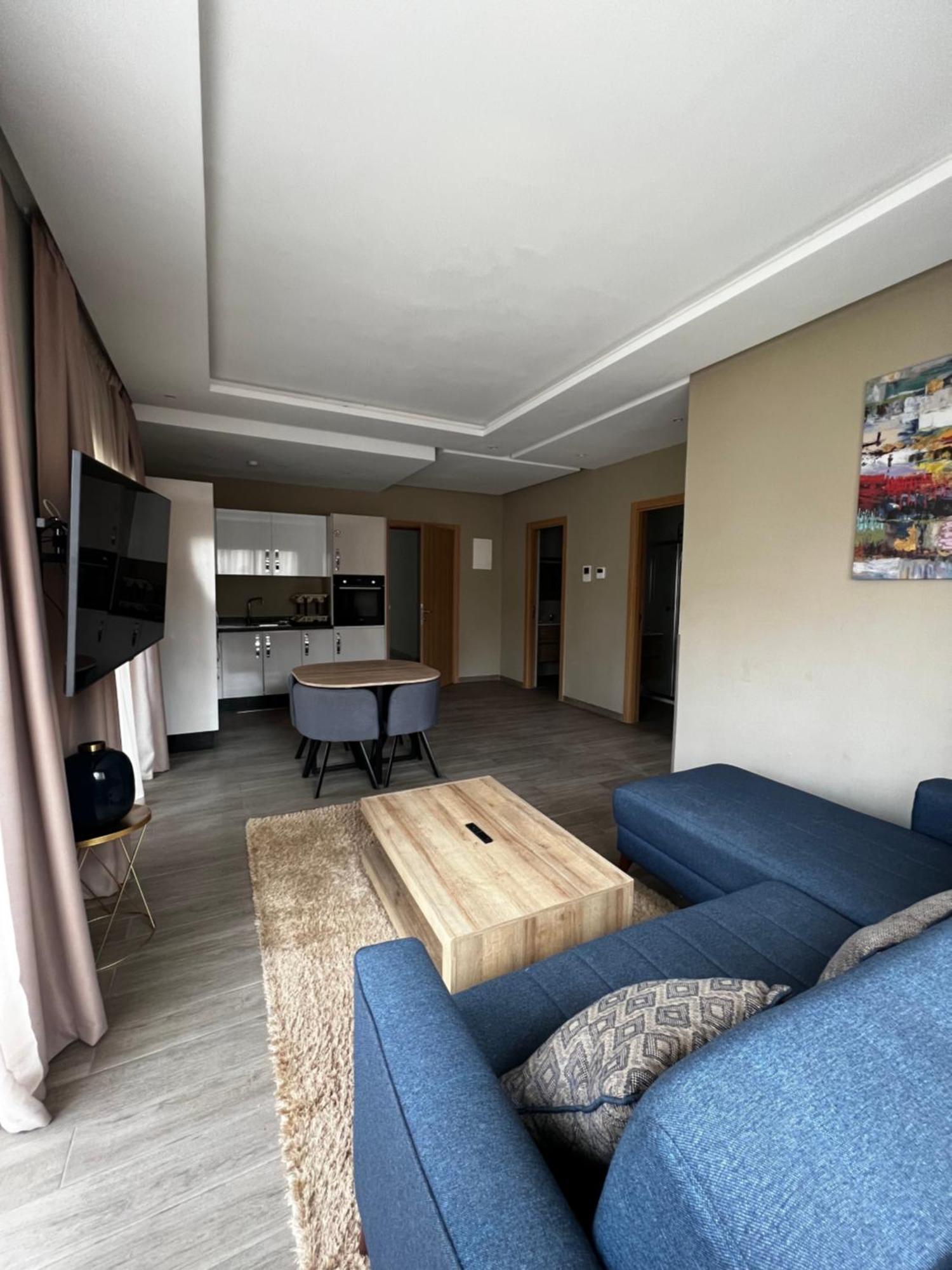 Dominium Residence Agadir Exterior foto