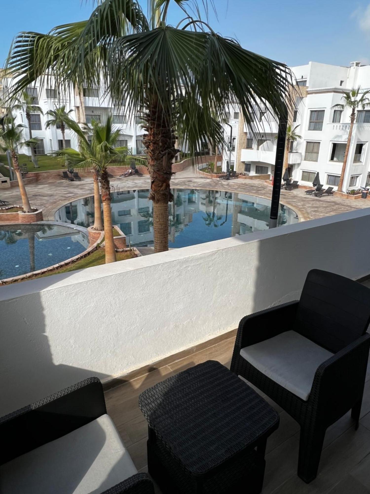 Dominium Residence Agadir Exterior foto