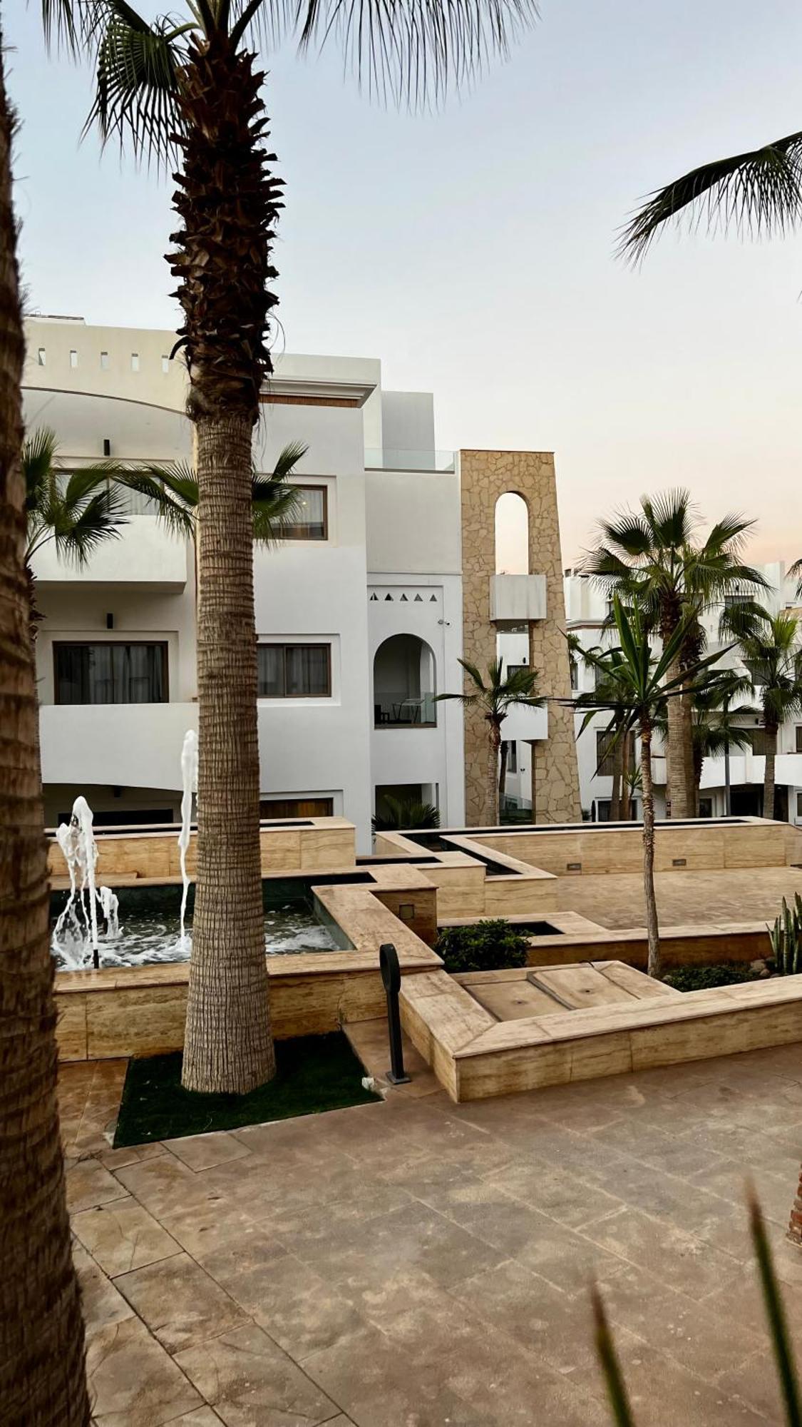 Dominium Residence Agadir Exterior foto