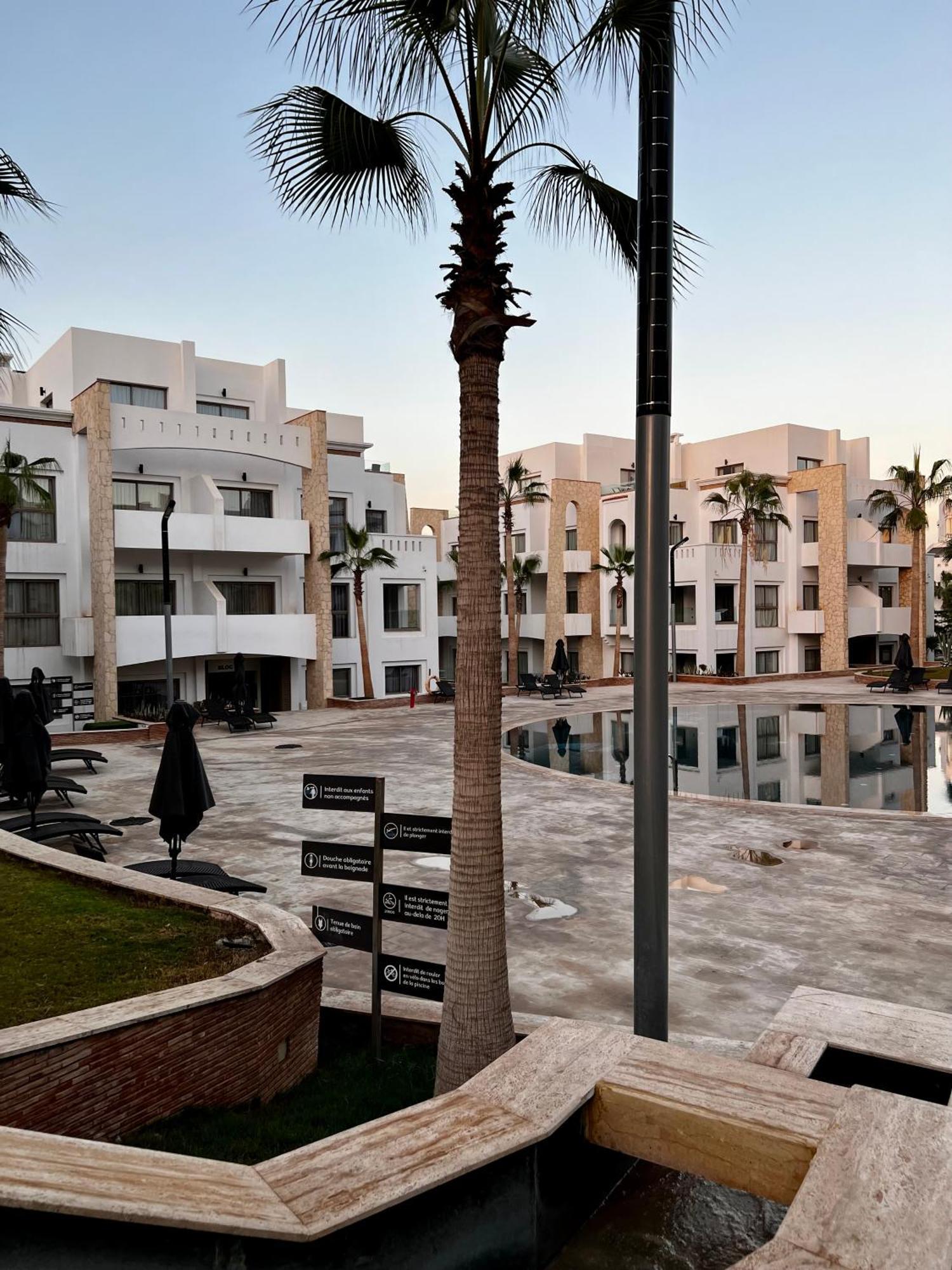Dominium Residence Agadir Exterior foto
